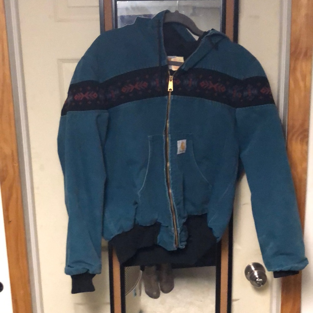 Carthartt Bomber Winter Jacket